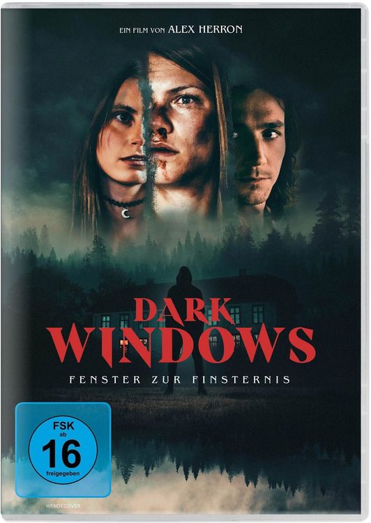 Produktbild: Dark Windows - Fenster zur Finsternis