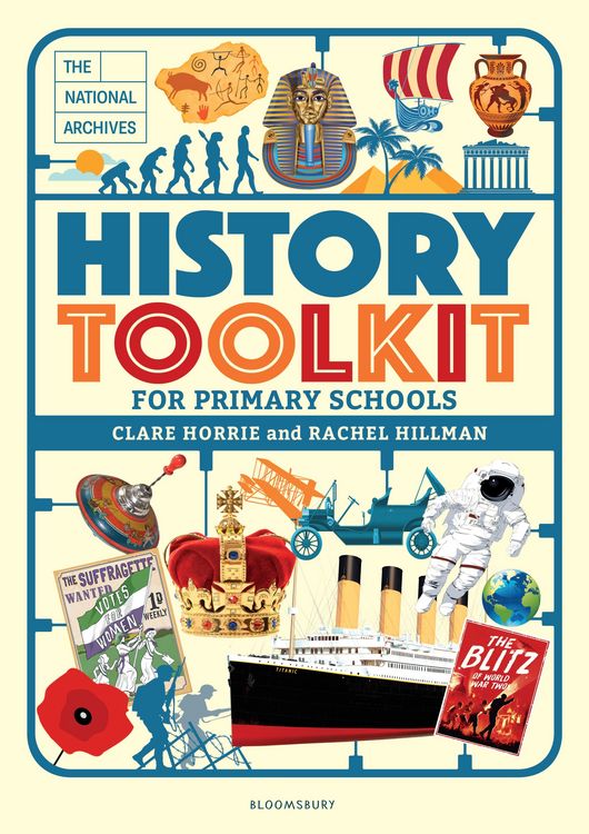 Produktbild: Horrie, C: National Archives History Toolkit for Primary Sch