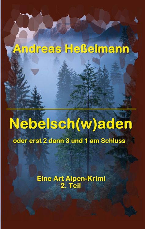 Produktbild: Nebelsch(w)aden
