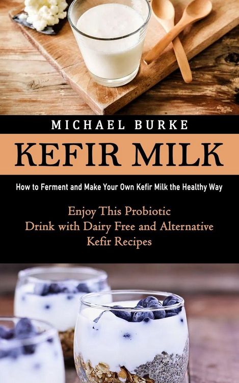Produktbild: Kefir Milk