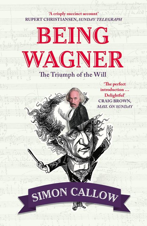 Produktbild: Being Wagner