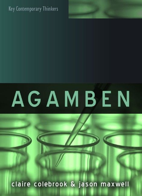 Produktbild: Agamben