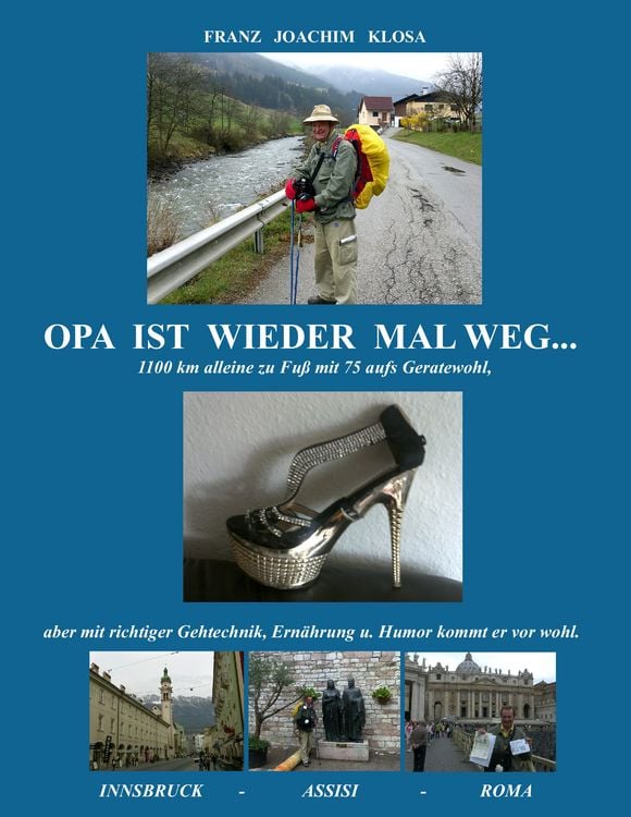 Produktbild: Opa ist wieder mal weg