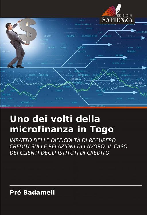 Produktbild: Uno dei volti della microfinanza in Togo