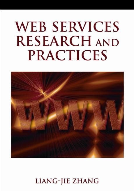 Produktbild: Web Services Research and Practices