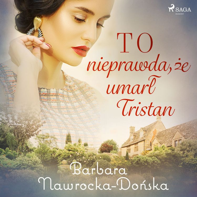Produktbild: To nieprawda, że umarł Tristan