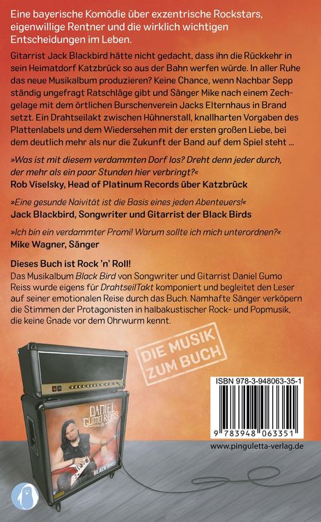 Produktbild: DrahtseilTakt