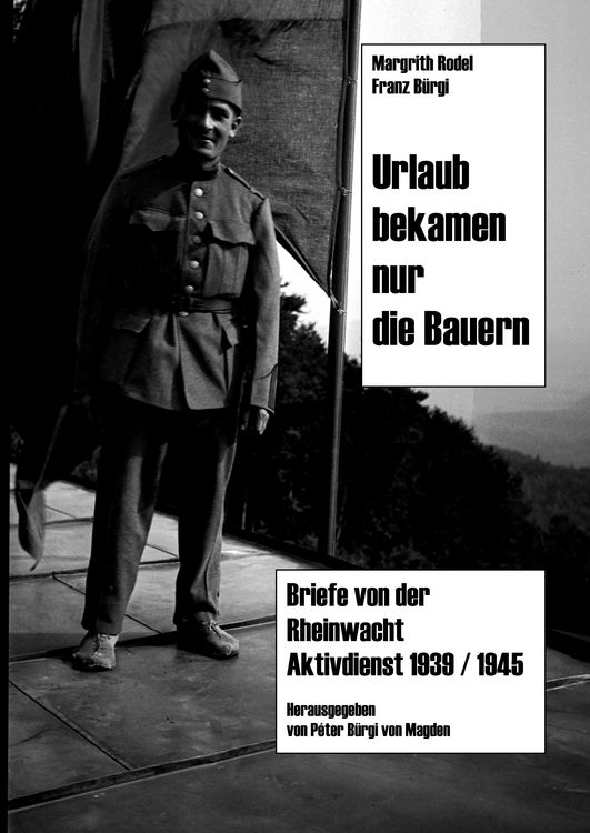 Produktbild: Urlaub bekamen nur die Bauern
