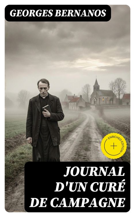 Produktbild: Journal d'un cur&eacute; de campagne