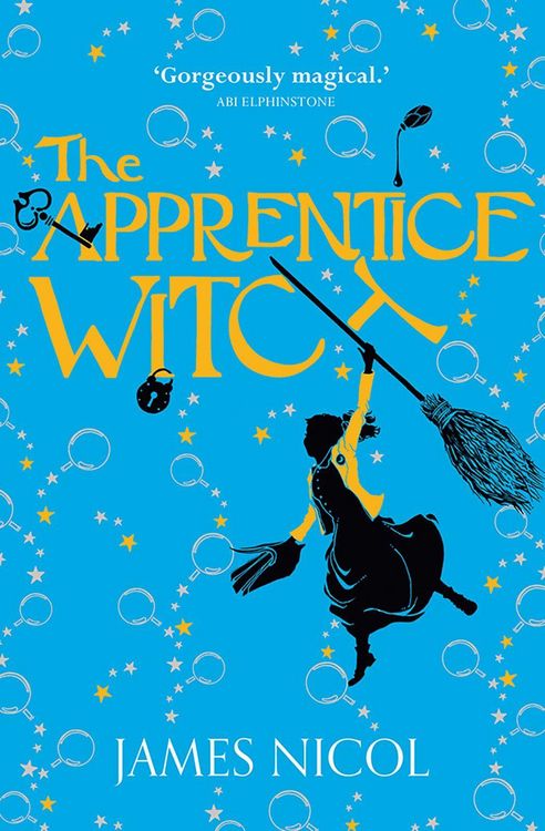Produktbild: The Apprentice Witch
