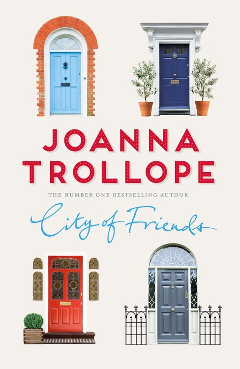 Produktbild: City of Friends