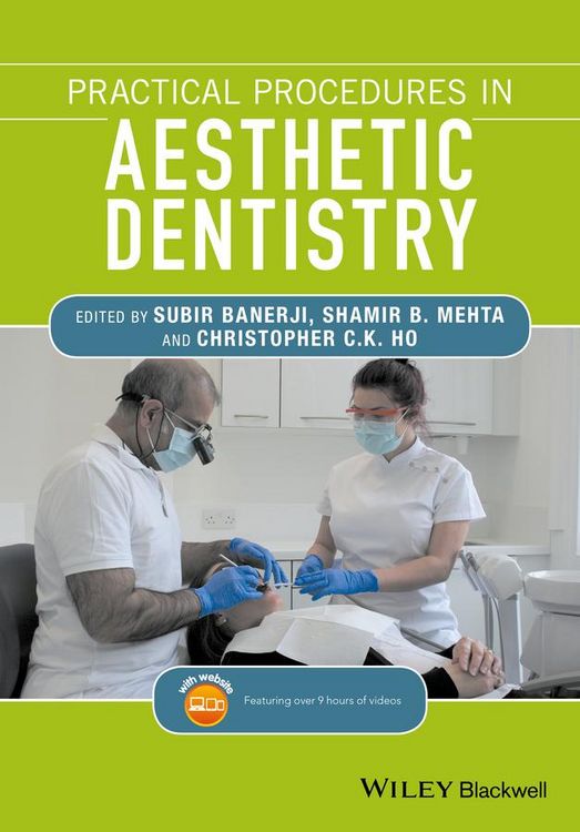 Produktbild: Practical Procedures in Aesthetic Dentistry