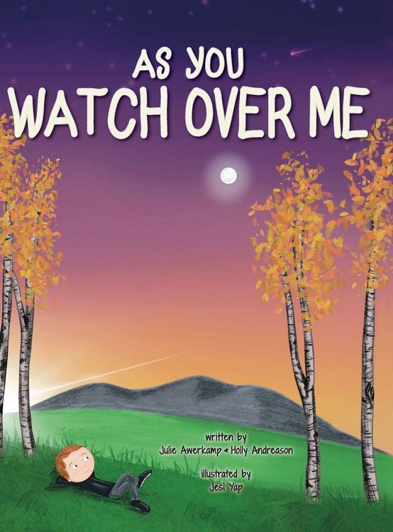 Produktbild: As You Watch Over Me