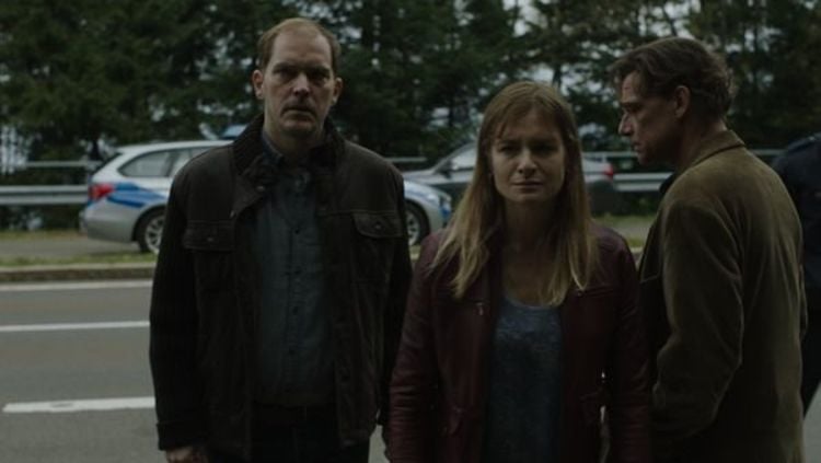 Produktbild: Das Verschwinden - Die komplette Miniserie [2 DVDs]