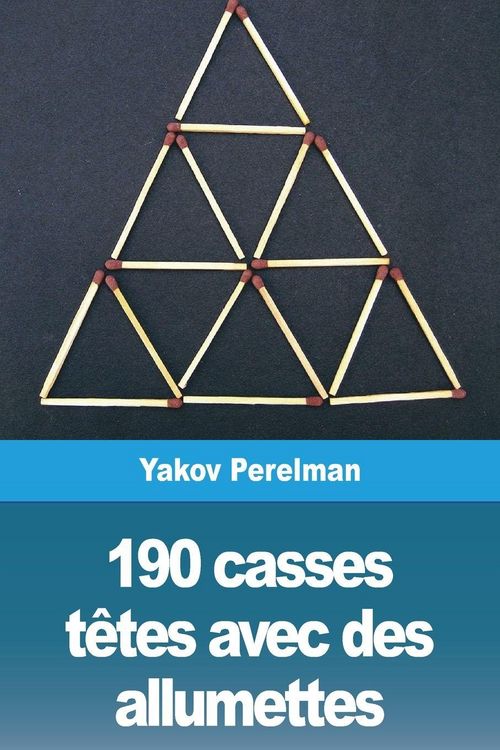 Produktbild: 190 casses t&ecirc;tes avec des allumettes