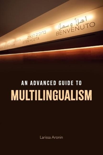 Produktbild: An Advanced Guide to Multilingualism