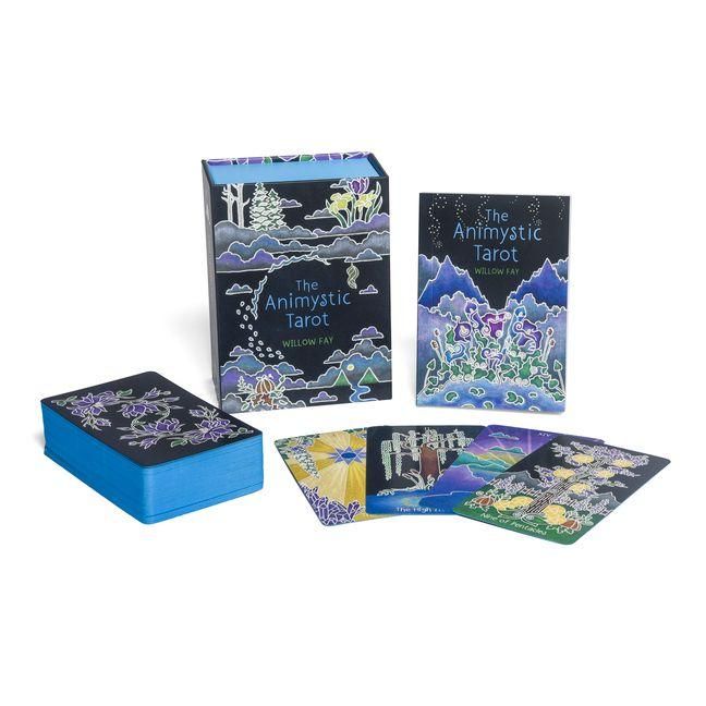 Produktbild: The Animystic Tarot