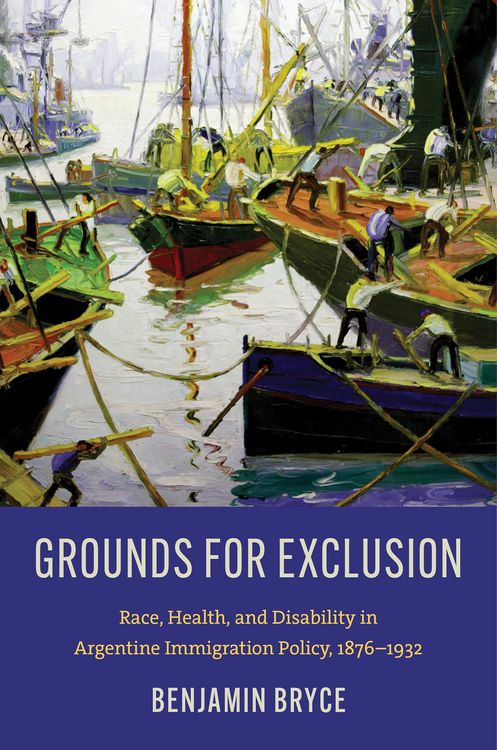 Produktbild: Grounds for Exclusion
