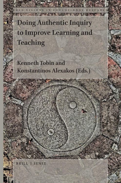 Produktbild: Doing Authentic Inquiry to Improve Learning and Teaching