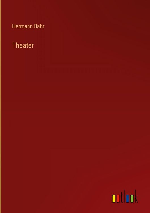 Produktbild: Theater