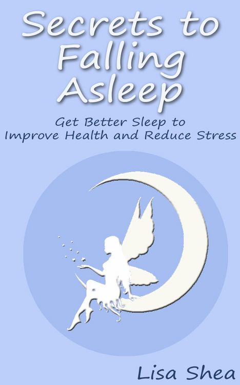 Produktbild: Secrets to Falling Asleep - Get Better Sleep to Improve Health and Reduce Stress