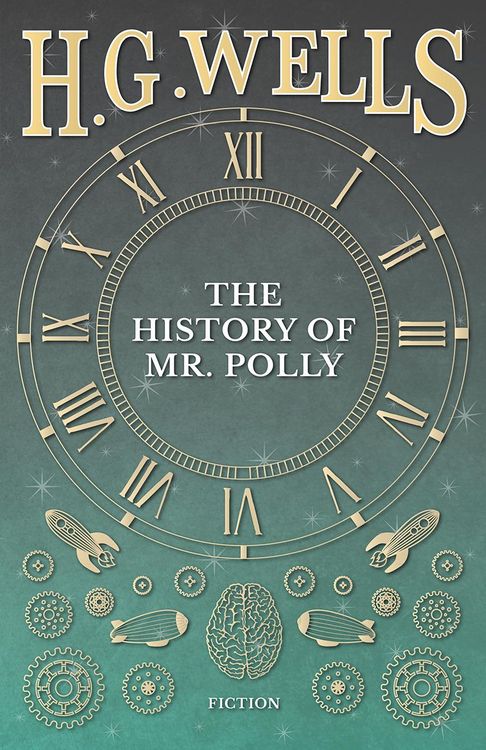 Produktbild: The History of Mr. Polly