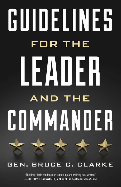 Produktbild: Guidelines for the Leader and the Commander