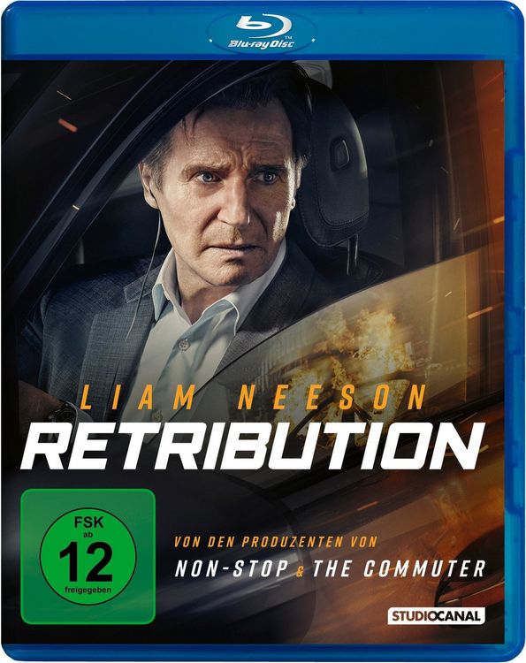 Produktbild: Retribution