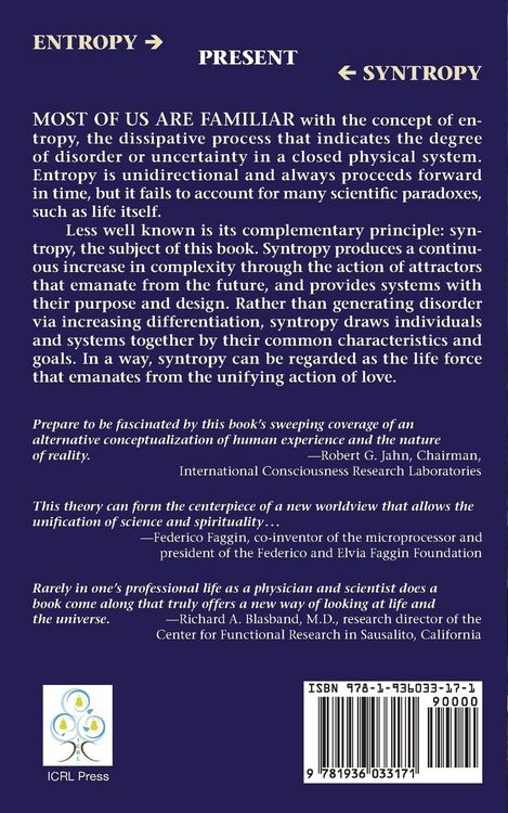 Produktbild: Syntropy