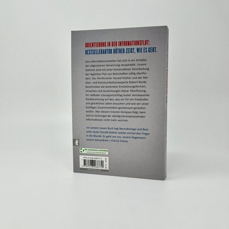 Produktbild: Wir informieren uns zu Tode