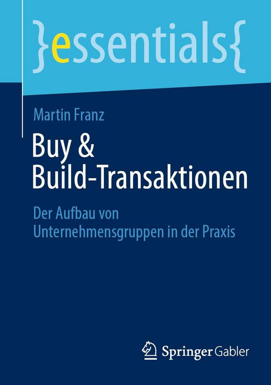 Produktbild: Buy & Build-Transaktionen