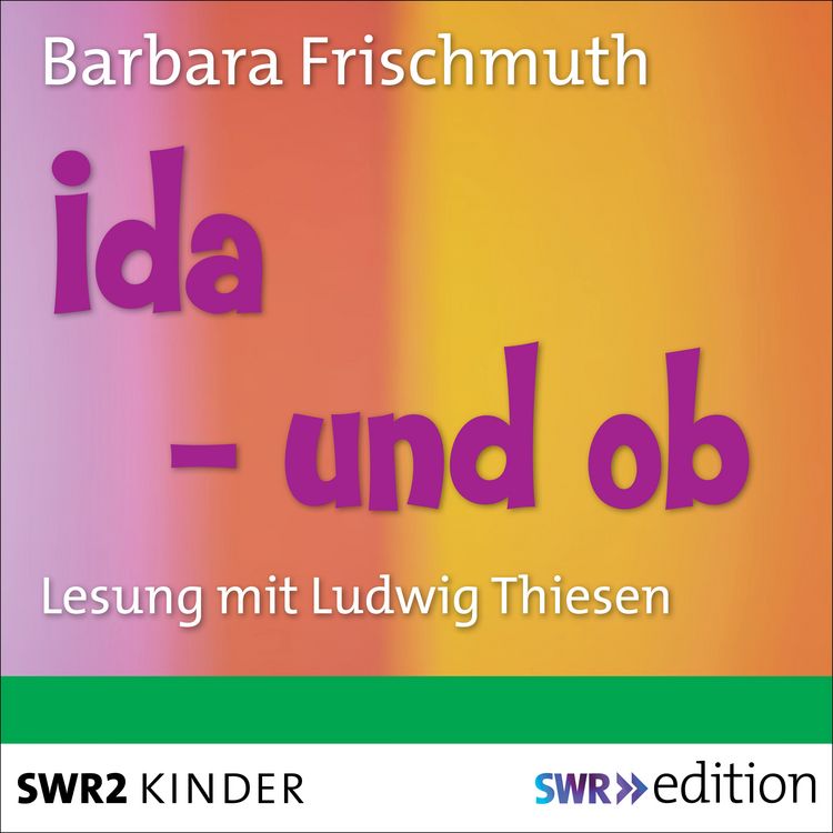 Produktbild: Ida - und ob