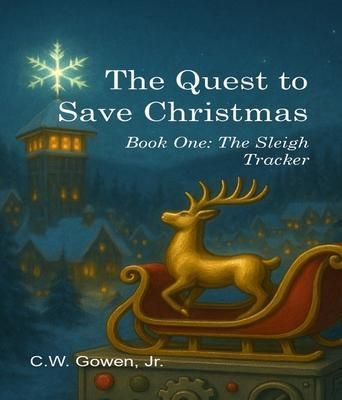 Produktbild: The Quest to Save Christmas: Book One