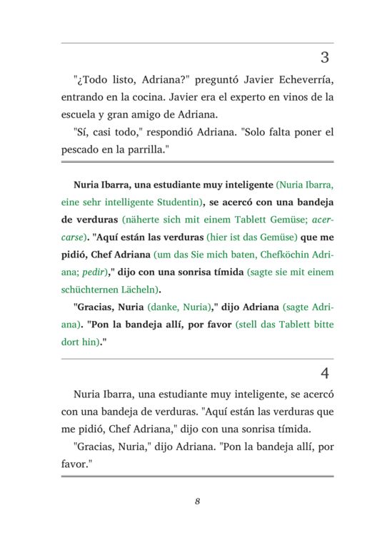 Produktbild: Recetas y Intrigas &ndash; Staffel 1 - 5 kulinarische Krimis auf Spanisch A1-A2 (+ Audio-Online)