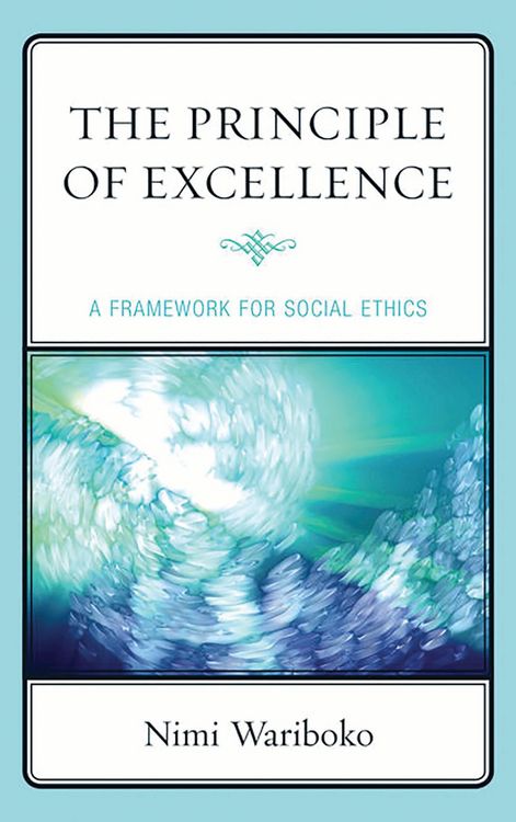 Produktbild: The Principle of Excellence