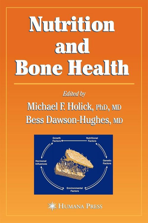 Produktbild: Nutrition and Bone Health