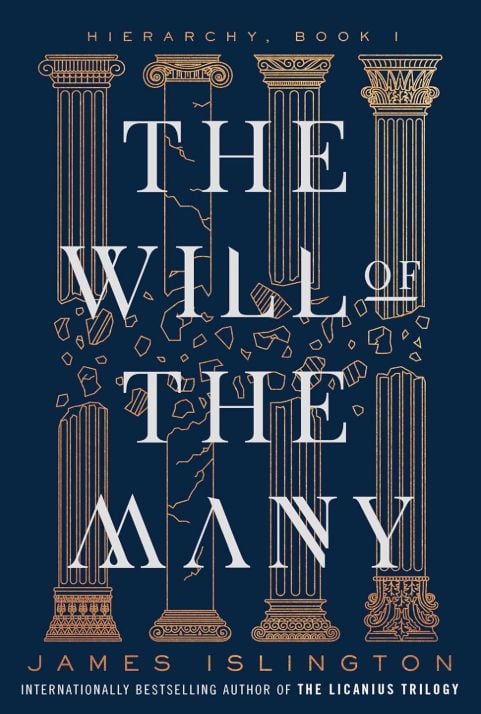 Produktbild: The will of the many