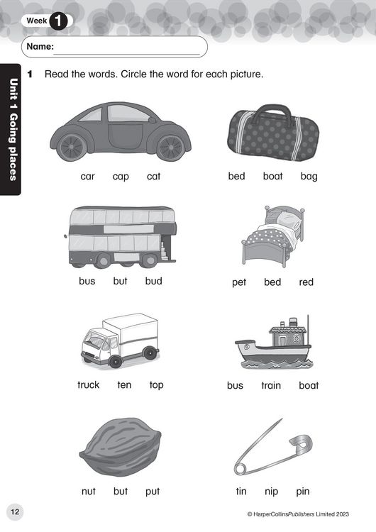 Produktbild: Collins International Primary English
