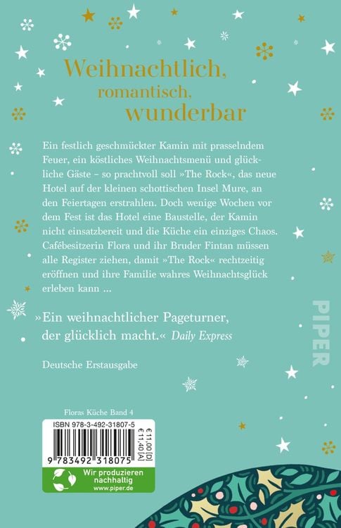 Produktbild: Weihnachten im kleinen Inselhotel