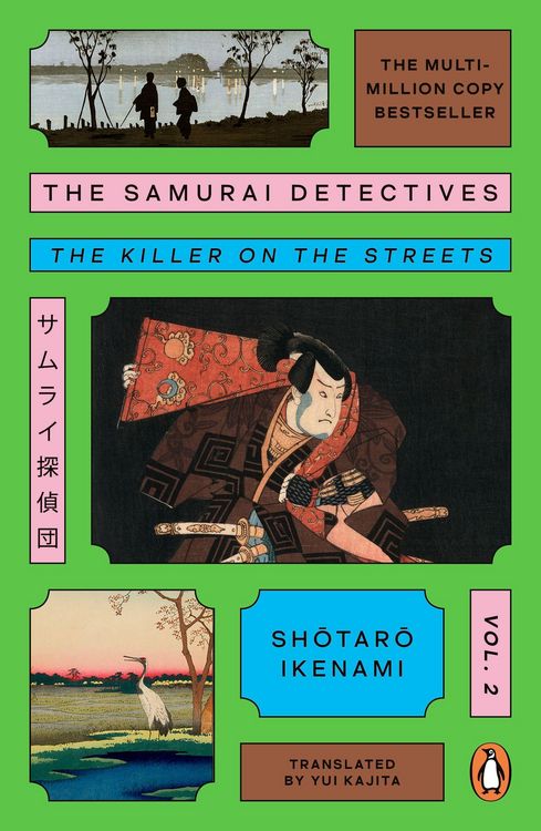 Produktbild: The Samurai Detectives: Volume 2