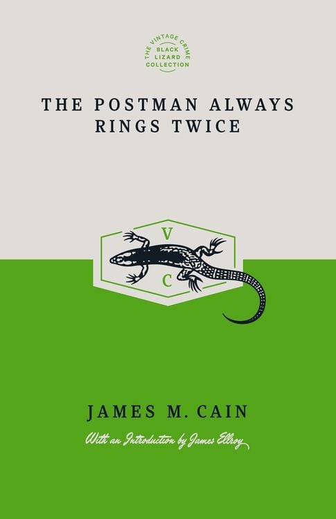 Produktbild: The Postman Always Rings Twice (Special Edition)