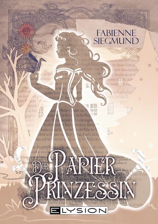 Produktbild: Die Papierprinzessin