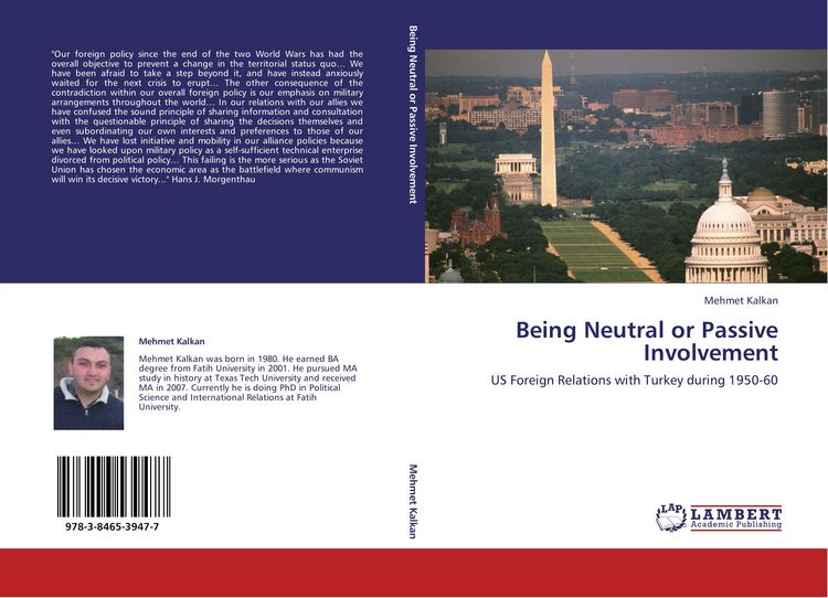 Produktbild: Being Neutral or Passive Involvement