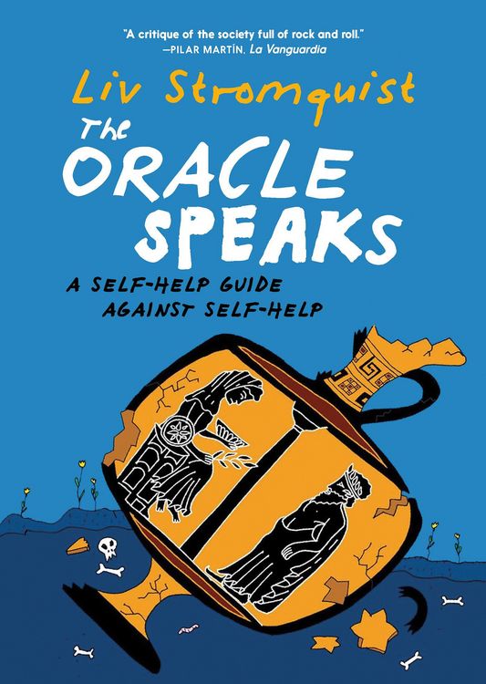 Produktbild: The Oracle Speaks