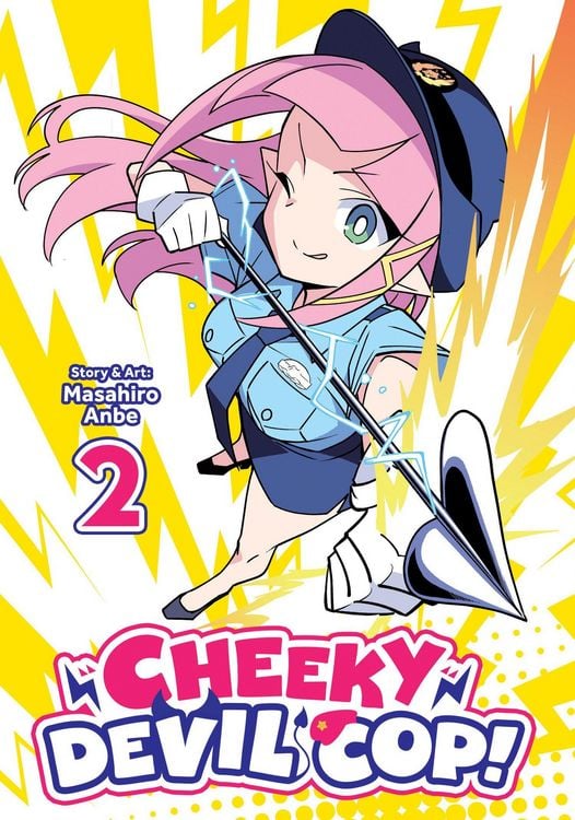 Produktbild: Cheeky Devil Cop! Vol. 2