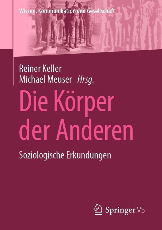 Produktbild: Die K&ouml;rper der Anderen