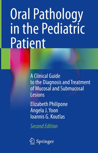 Produktbild: Oral Pathology in the Pediatric Patient