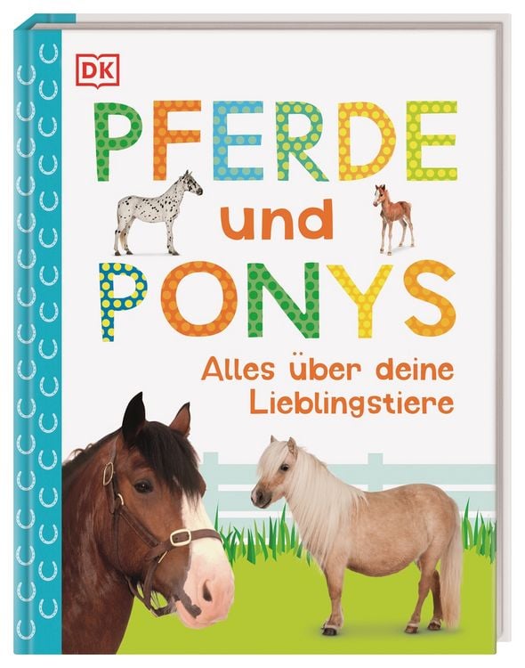 Produktbild: Pferde und Ponys