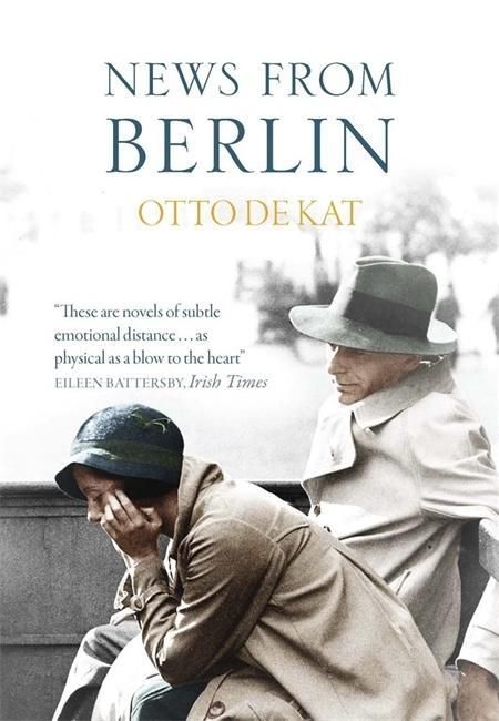 Produktbild: De Kat, O: News from Berlin
