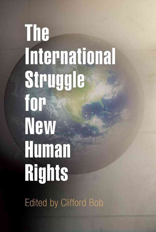 Produktbild: Intl Struggle For New Human Ri